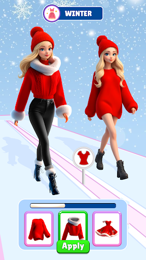 Fashion Catwalk Show screenshot