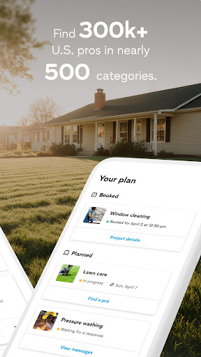 Thumbtack: Hire Service Pros screenshot