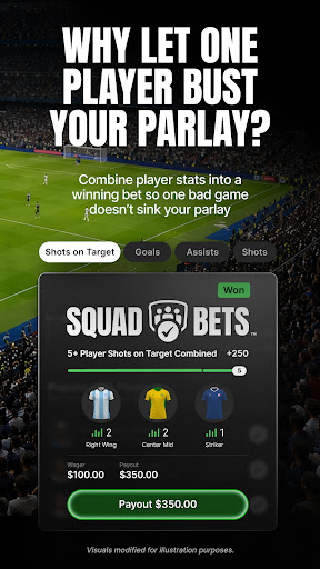 Fanatics Sportsbook & Casino screenshot