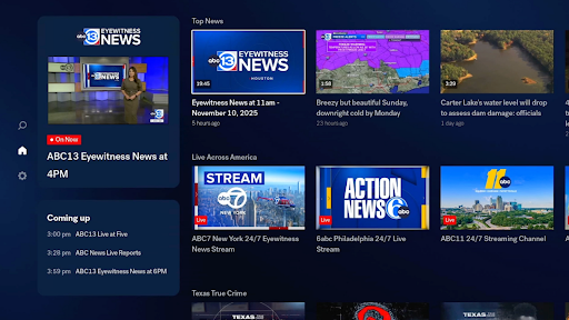 ABC13 Houston screenshot