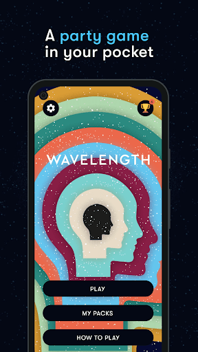 Wavelength screenshot