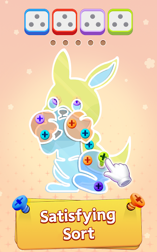 Unscrew Family:Bolt Puzzle screenshot