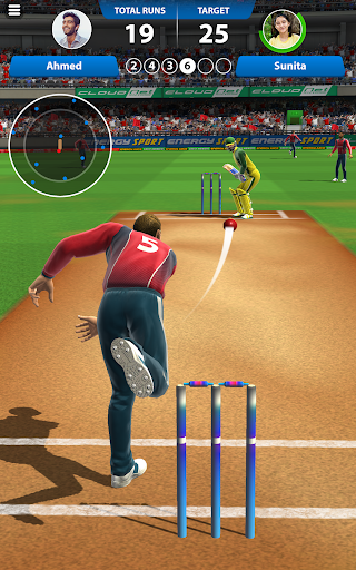 Cricket League screenshot