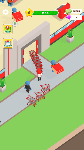 My Dream Store! screenshot