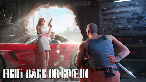 Mafia City screenshot