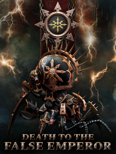 Supremacy: Warhammer 40,000 screenshot
