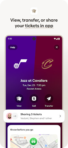 SeatGeek – Tickets to Events screenshot