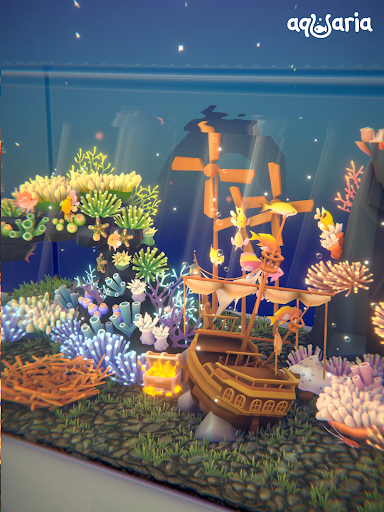 AQUALIA screenshot