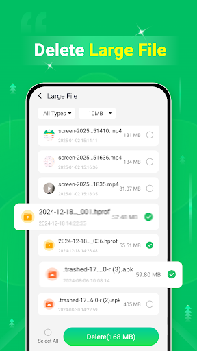 Quick Clean - Space Cleaner screenshot