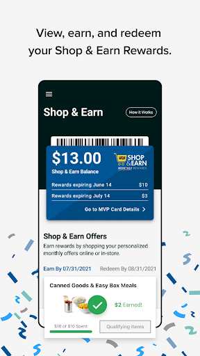 Food Lion screenshot