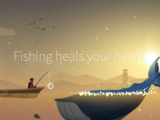 Fishing and Life screenshot