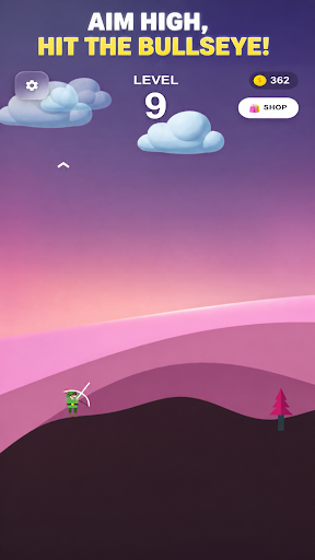 Arrow Valley screenshot