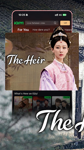 iQIYI - Drama, Anime, Show screenshot