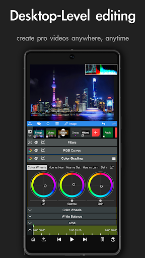 Node Video screenshot
