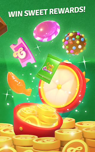 Candy Crush Solitaire screenshot