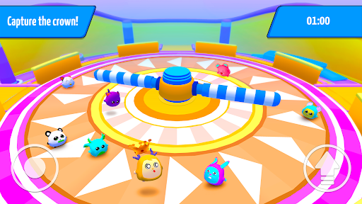 STAR: Super Tricky Amazing Run screenshot