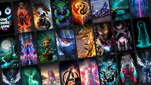 Live Wallpaper - Wallpapers 4K screenshot