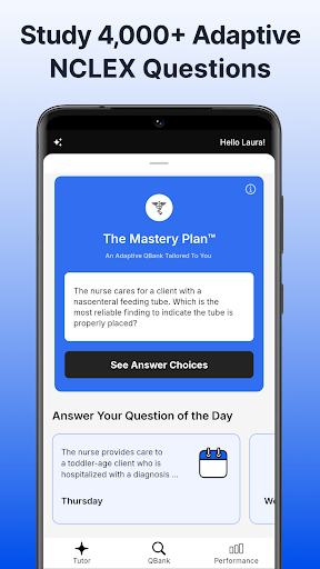 NCLEX RN Mastery - Exam 2026 screenshot