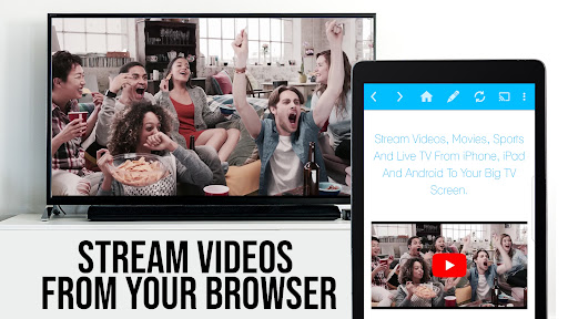 TV Cast Pro for Roku screenshot