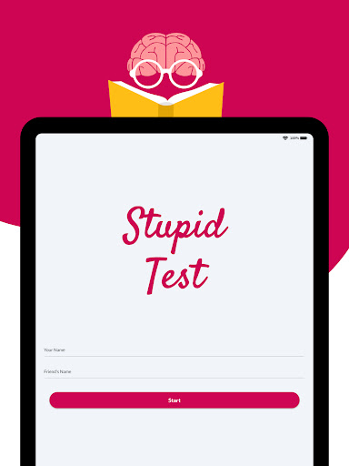 BFF Test: Quiz Your Friends screenshot