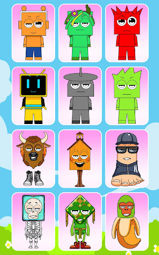 Music Monster: Horror DIY screenshot