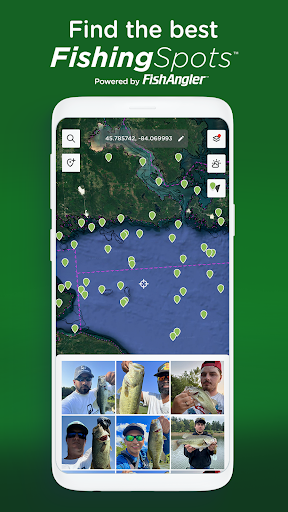 Fishing Spots: Fish Maps screenshot
