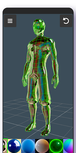 3D Modeling App: Sculpt & Draw screenshot