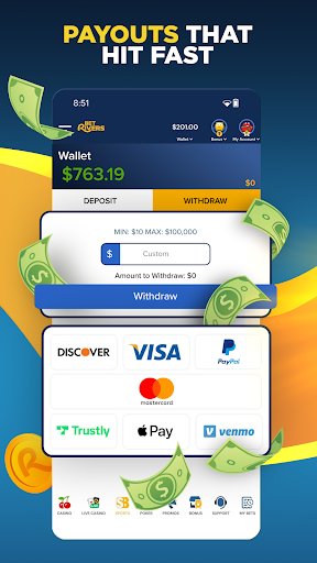 BetRivers: Casino & Sportsbook screenshot