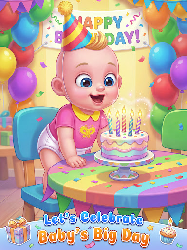 BabySitter DayCare Games screenshot