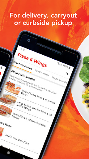 Wegmans Meals 2GO screenshot