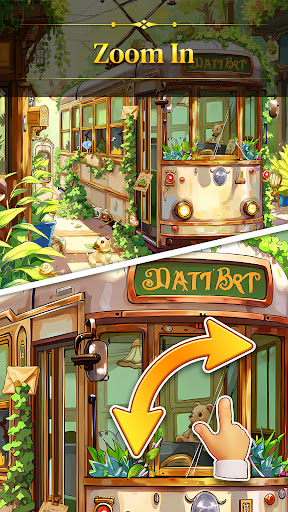 Hidden Object Games: Seek It screenshot