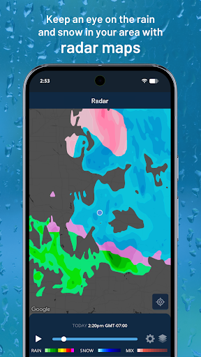 Weatherzone: Weather Forecasts screenshot