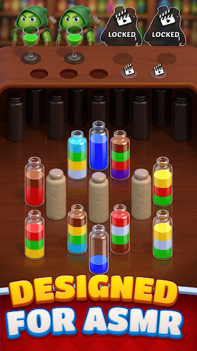 Water Blast Sort screenshot