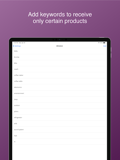 Freebie Alerts: Free Stuff App screenshot