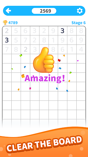 Number Pair - Match Games screenshot