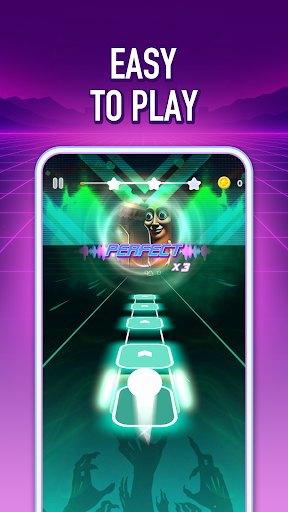 Piano Ballz Beat: Music Games screenshot