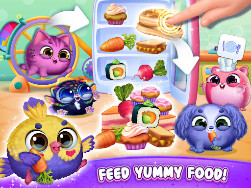 Smolsies 2 - Cute Pet Stories screenshot
