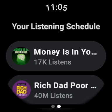 Kuku FM: Audio Series screenshot
