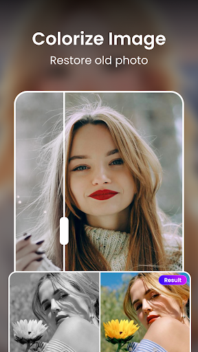 AI Photo Enhancer & Generator screenshot