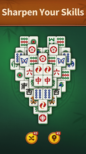 Sola Mahjong: Match Tiles Game screenshot
