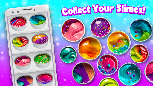 Super Slime Simulator: DIY Art screenshot