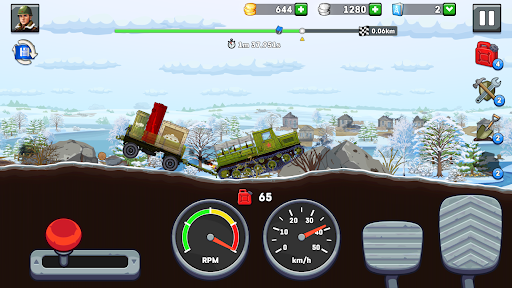 Truck Simulator: Frontline WW2 screenshot