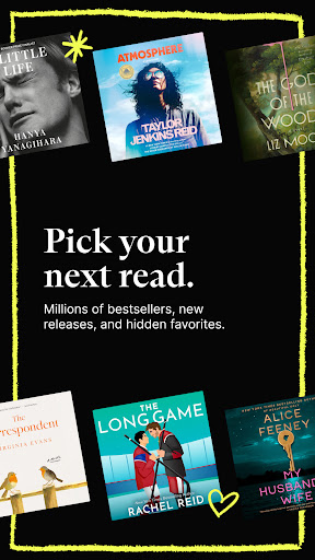 Everand: Audiobooks & Ebooks screenshot