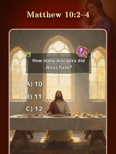 Bible Word Puzzle - Word Games screenshot