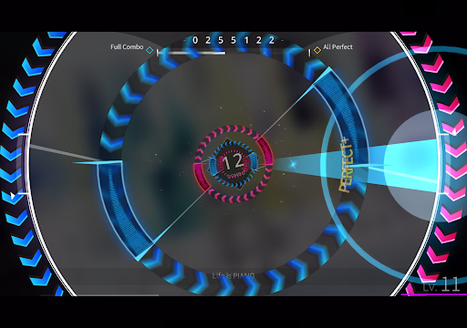 Rotaeno screenshot