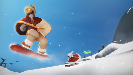Sky: Children of the Light screenshot