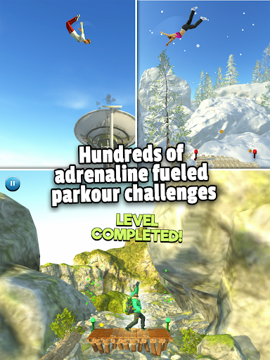 Flip Runner screenshot