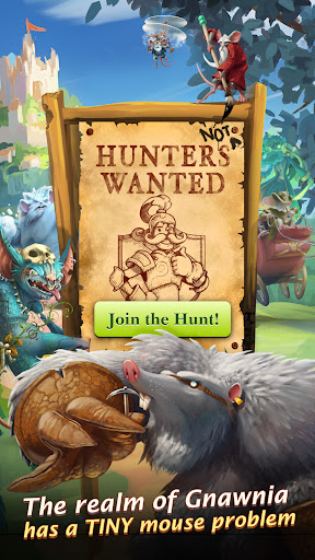 MouseHunt: Massive-Passive RPG screenshot