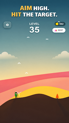 Arrow Valley screenshot