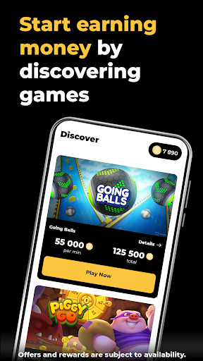 Cash Cow screenshot